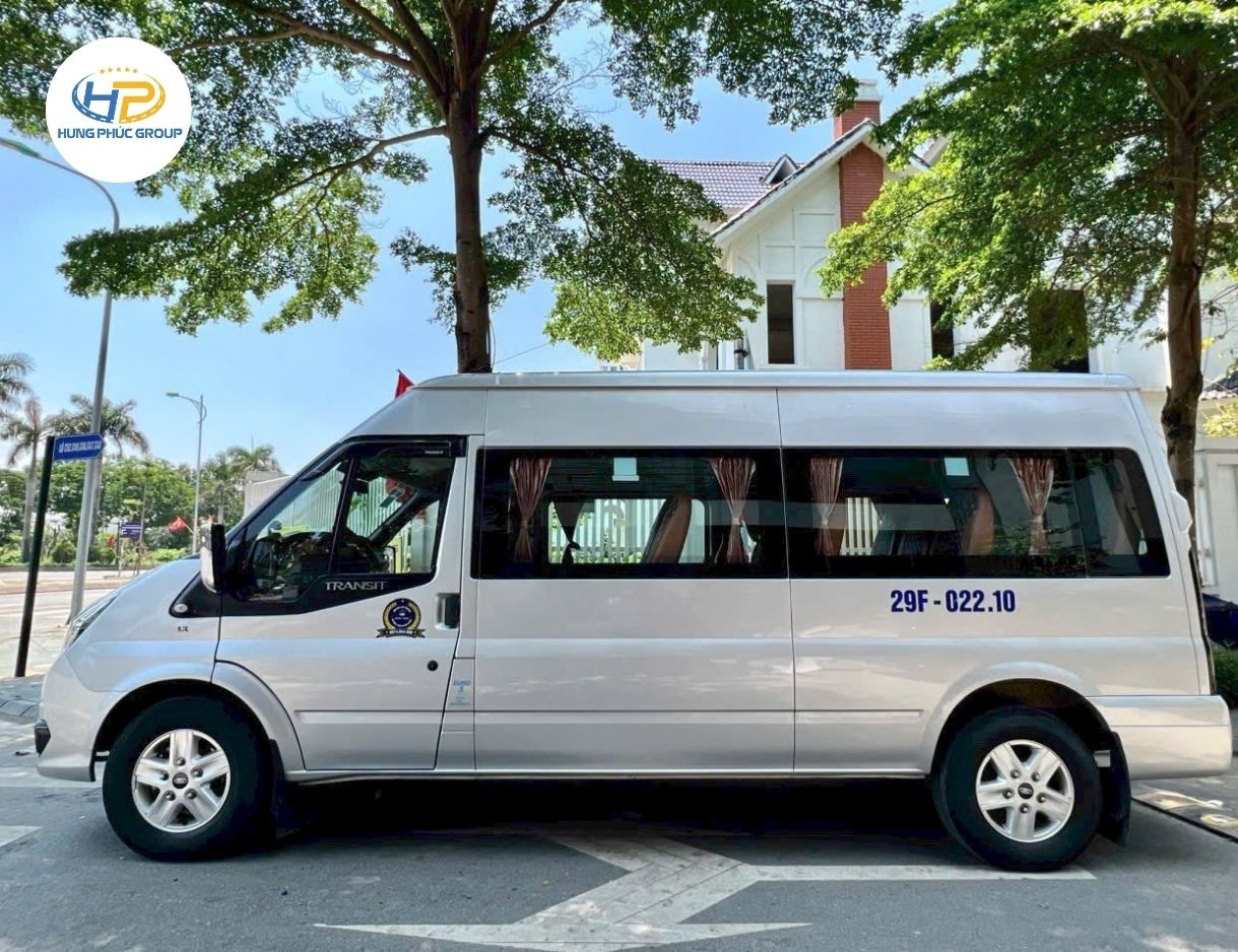 Tiêu chí chọn xe đưa đón