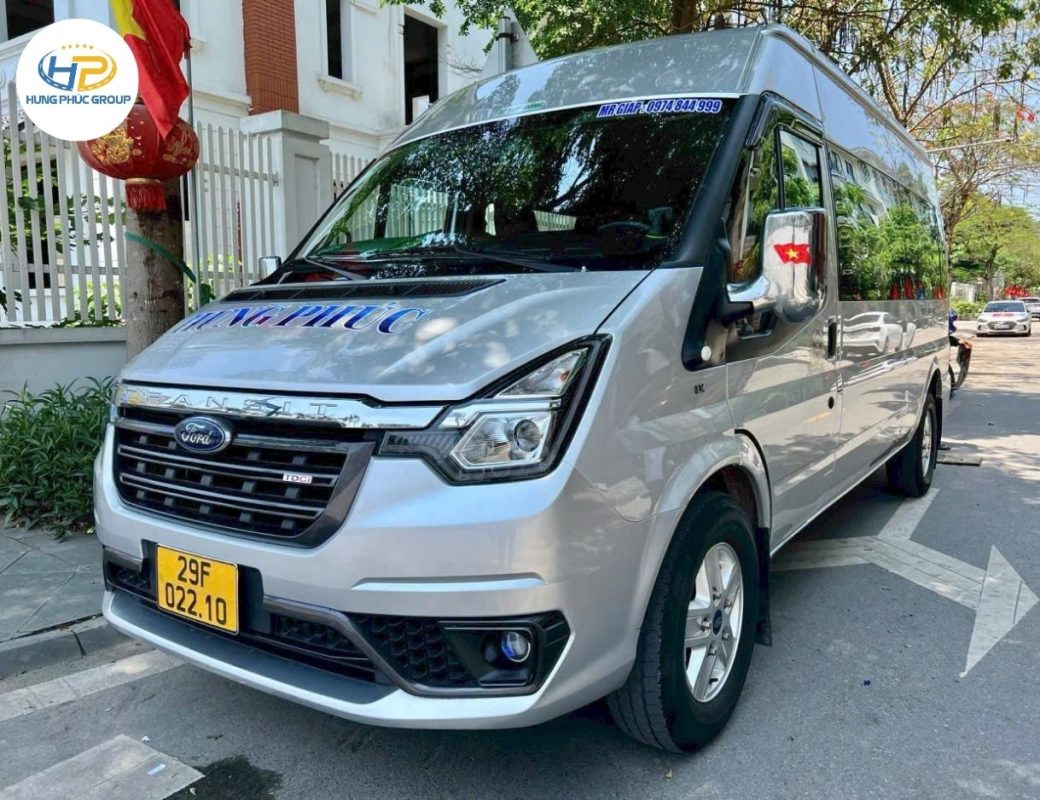 Lợi ích của xe đưa đón