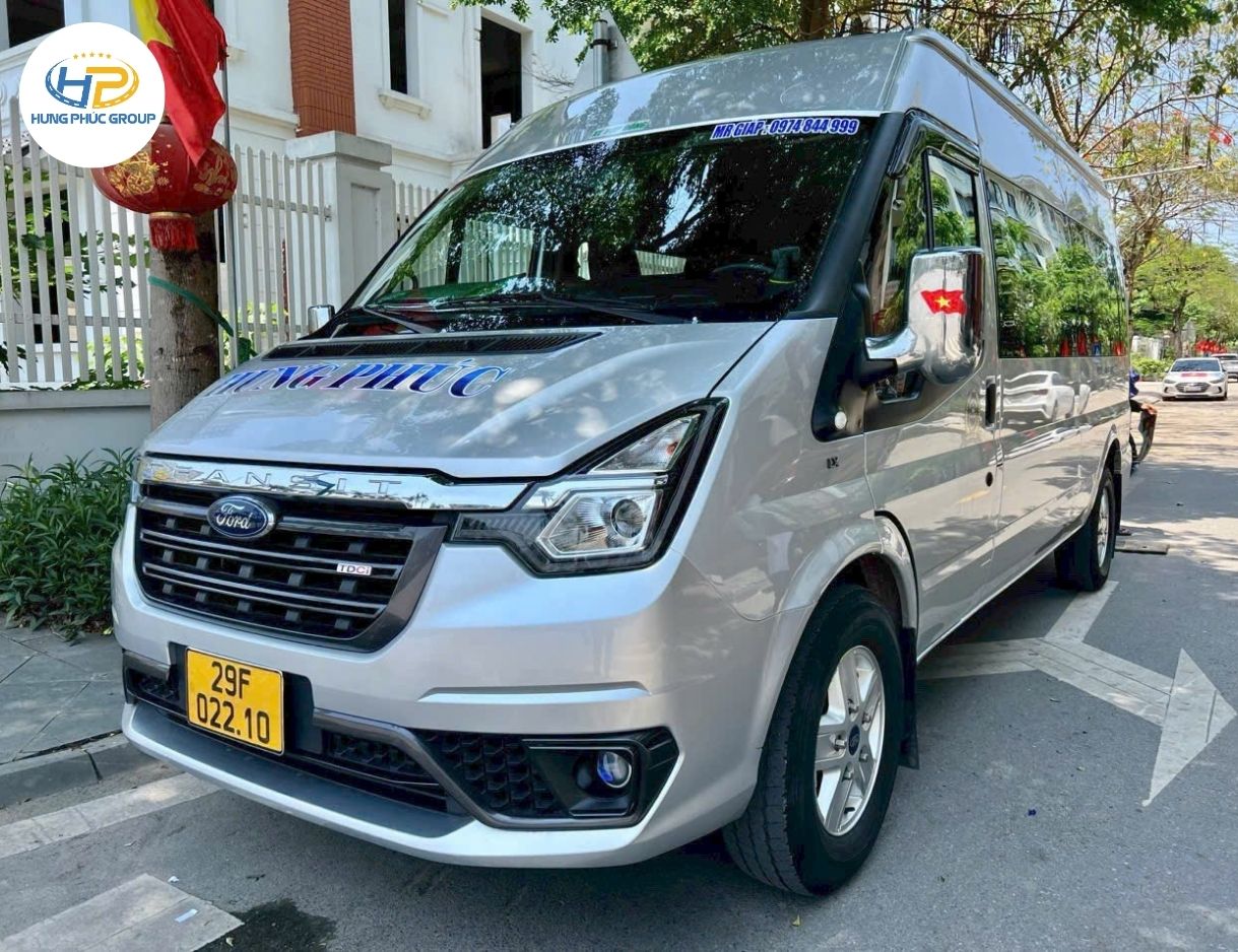 Lợi ích của xe đưa đón